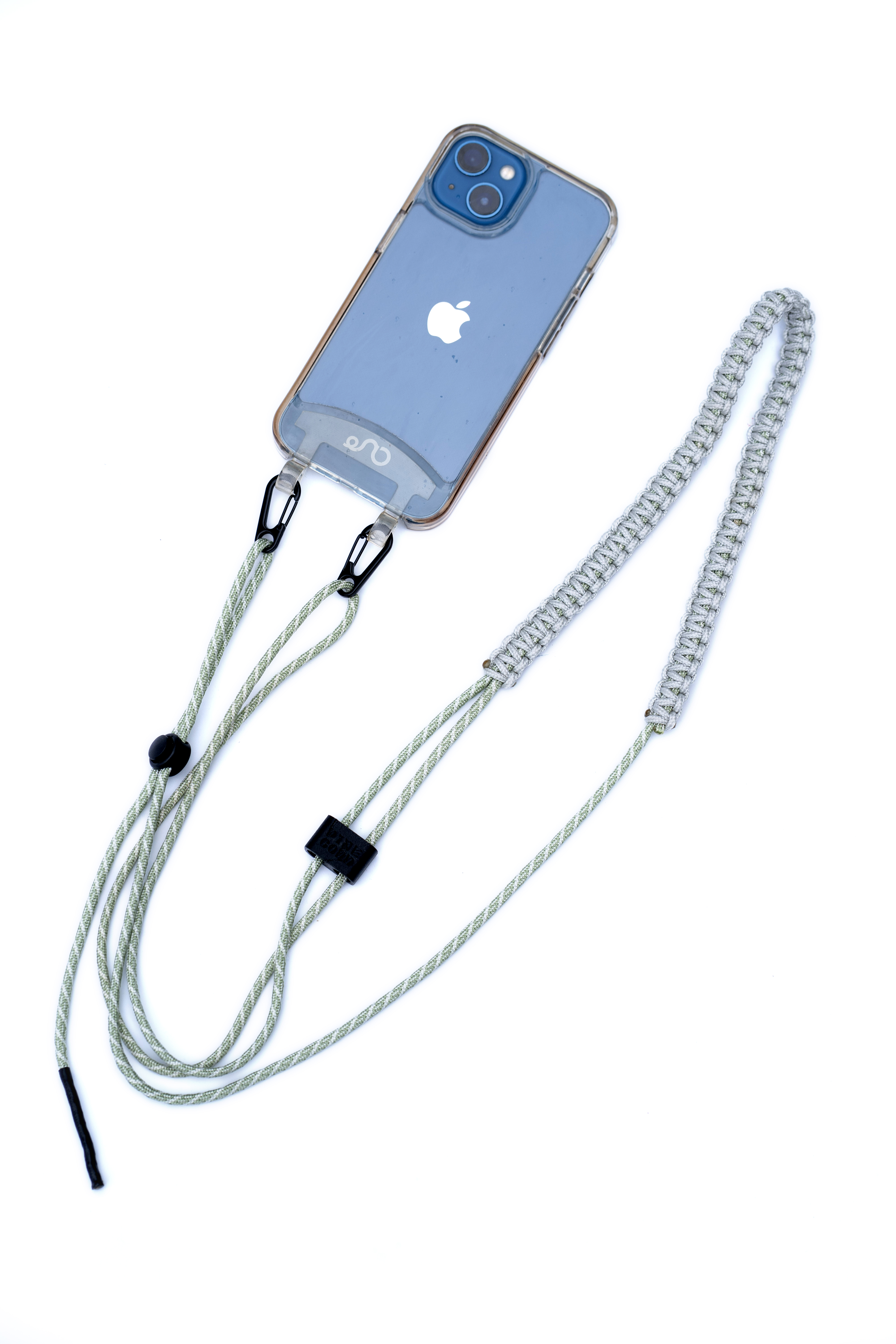 Phone Crossbody Strap "Terraine: Nephroma"