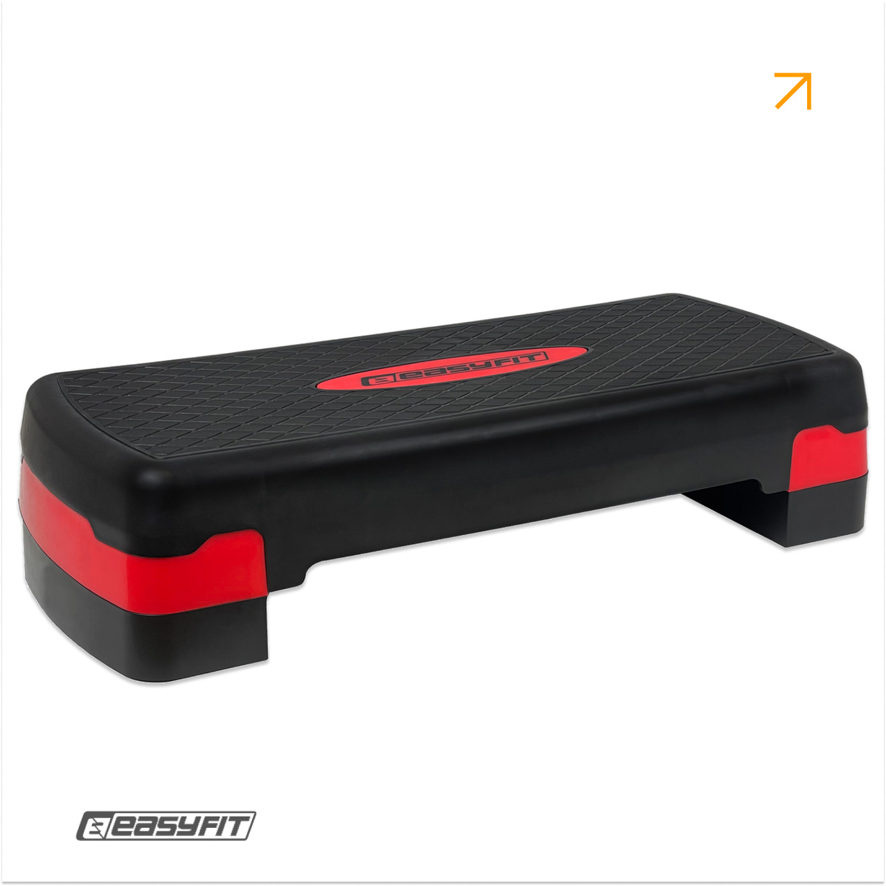 Степ-платформа EasyFit Step-B 2-ступінчаста