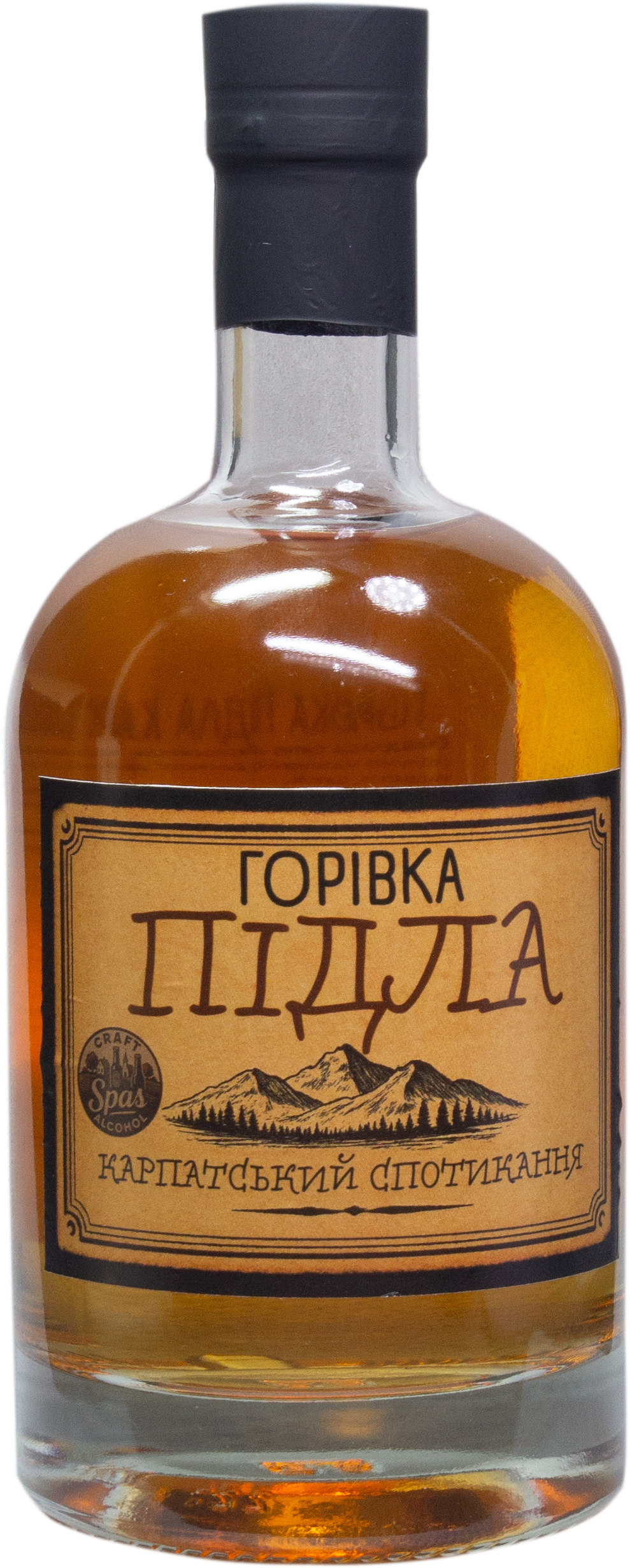 Горівка «Підла» 0.5л 42%