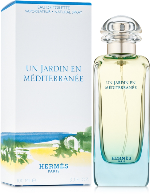 Hermes Un Jardin EN Mediterrane