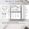 Pro-revit template