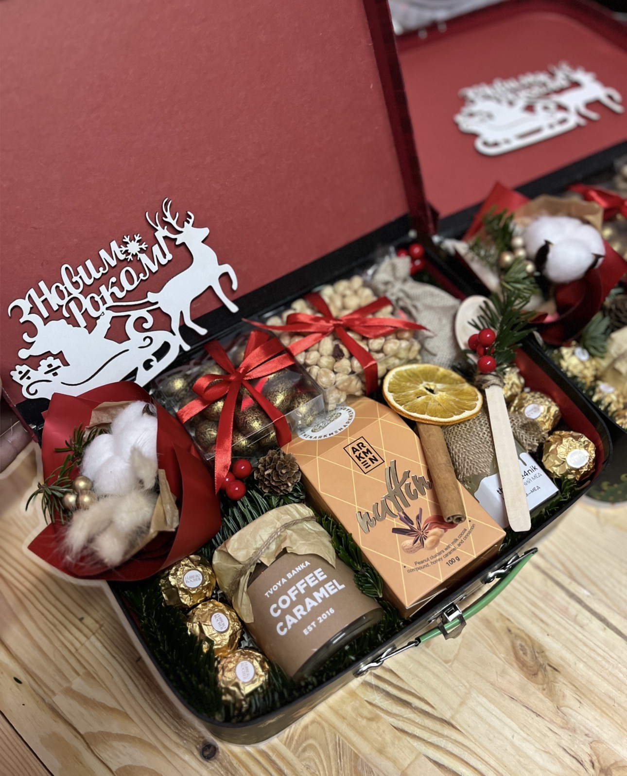 Подарунковий набір “Winter Treasure Chest”