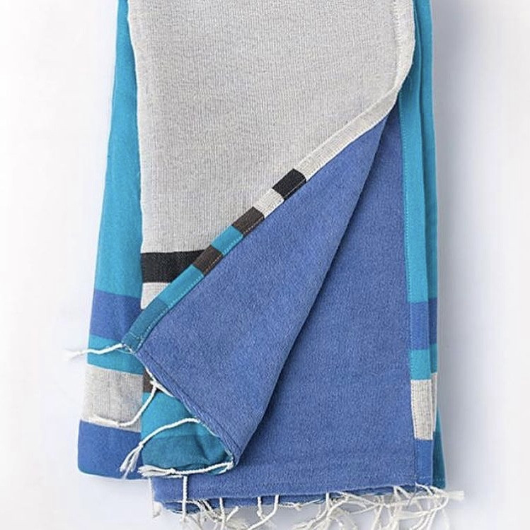 Dolthin Пляжний рушник 100х180 Синій