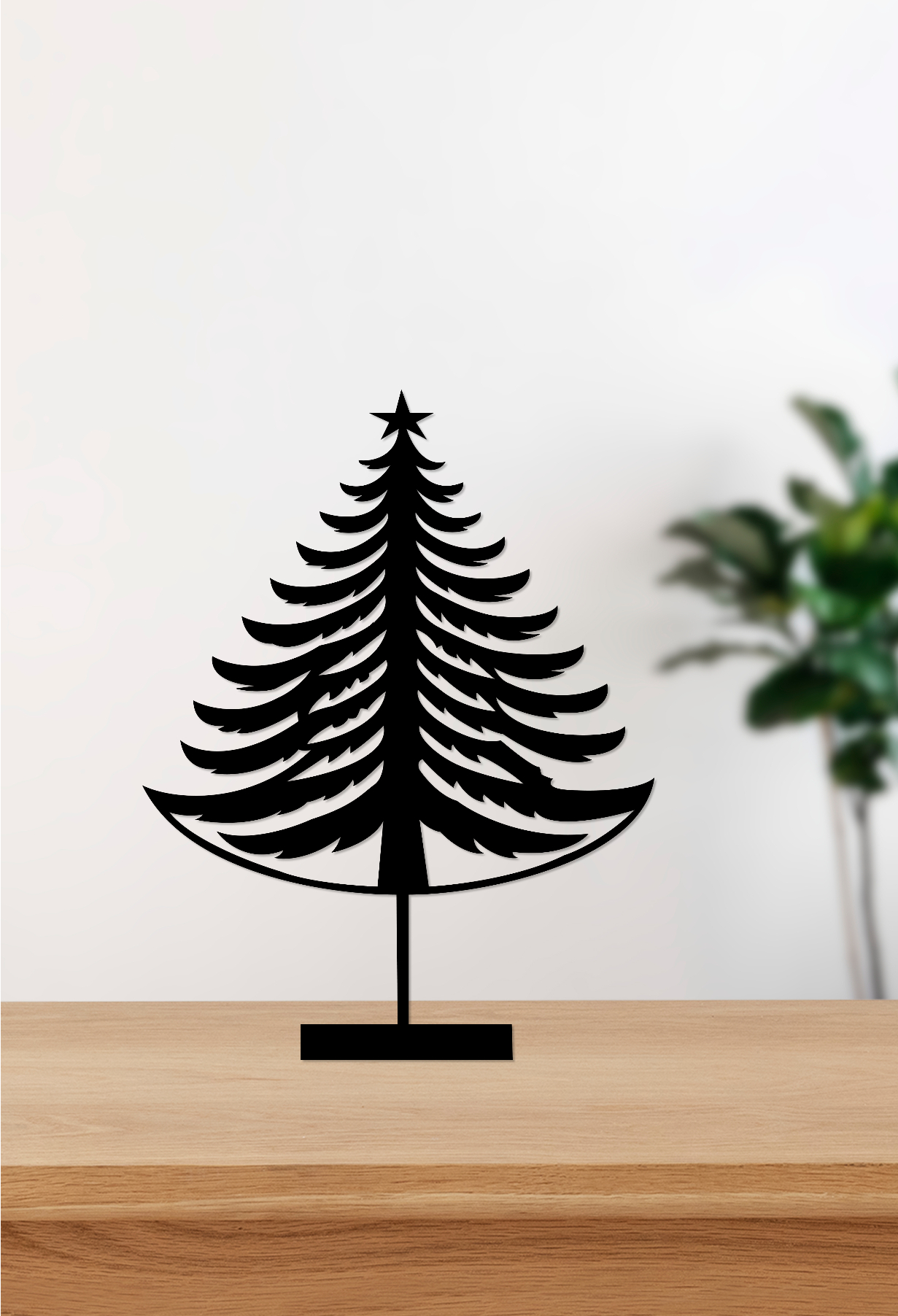 Металева ялинка “Nordic Calm Tree”