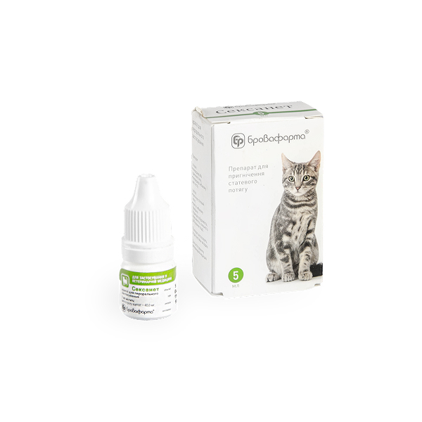 Сексанет р-н ор. 5 мл