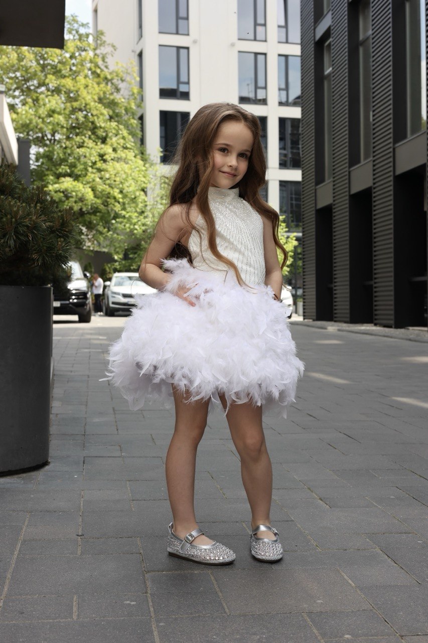 Kids Swan