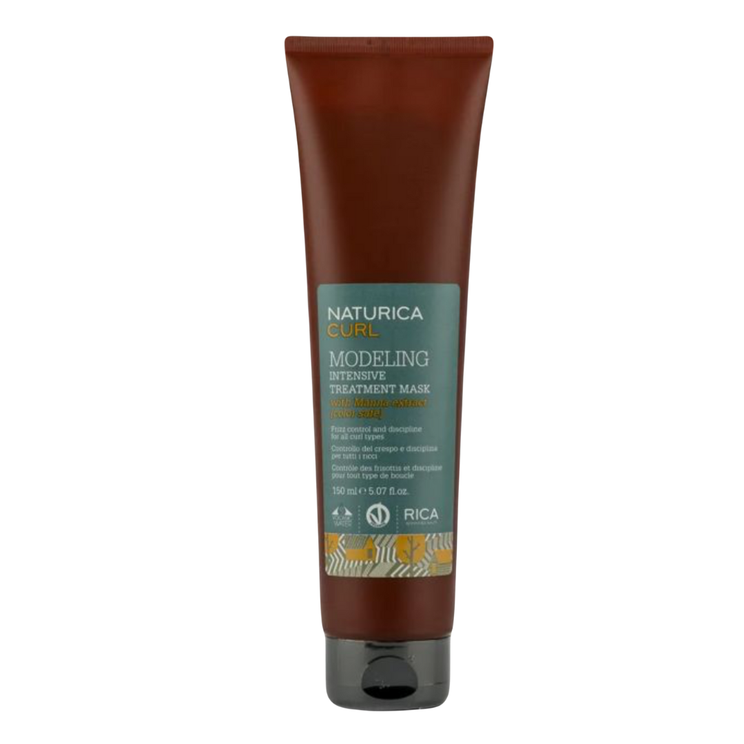 Моделююча інтенсивна маска для кучерявого волосся Modeling Intensive Treatment Mask 150 мл