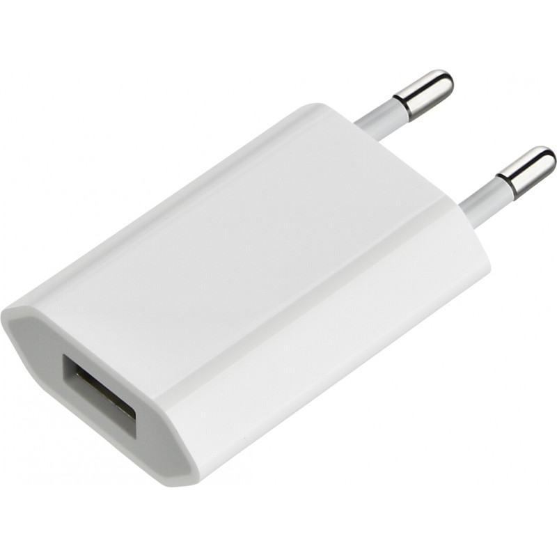 Блок живлення Apple 5W USB Power Adapter (MD813M/A)