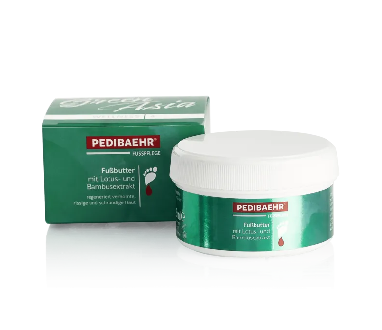 Масло для ніг Green Asia (Green Asia Fußbutter) , 125 мл