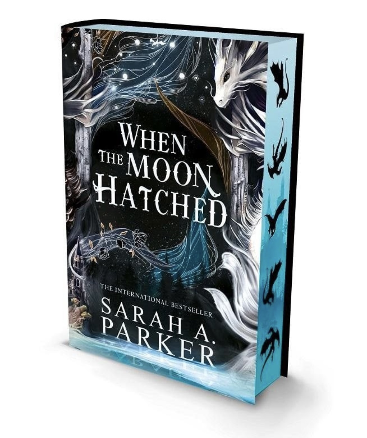 When the Moon Hatched Sarah A. Parker