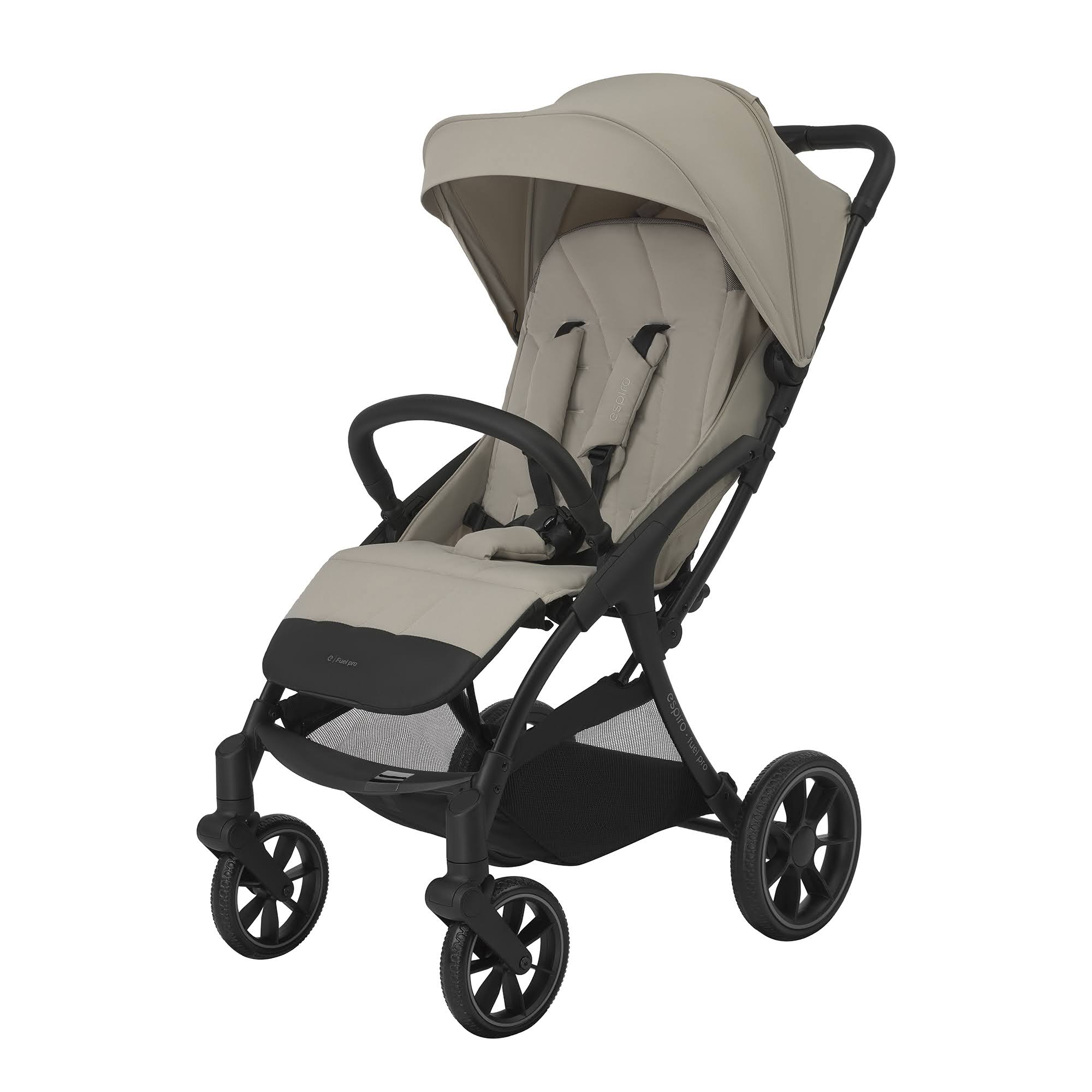 Коляска прогулянкова ESPIRO FUEL PRO 19 CALMY BEIGE