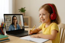 1 Kids’ Individual Lesson (Ages 6–10, 30 min)