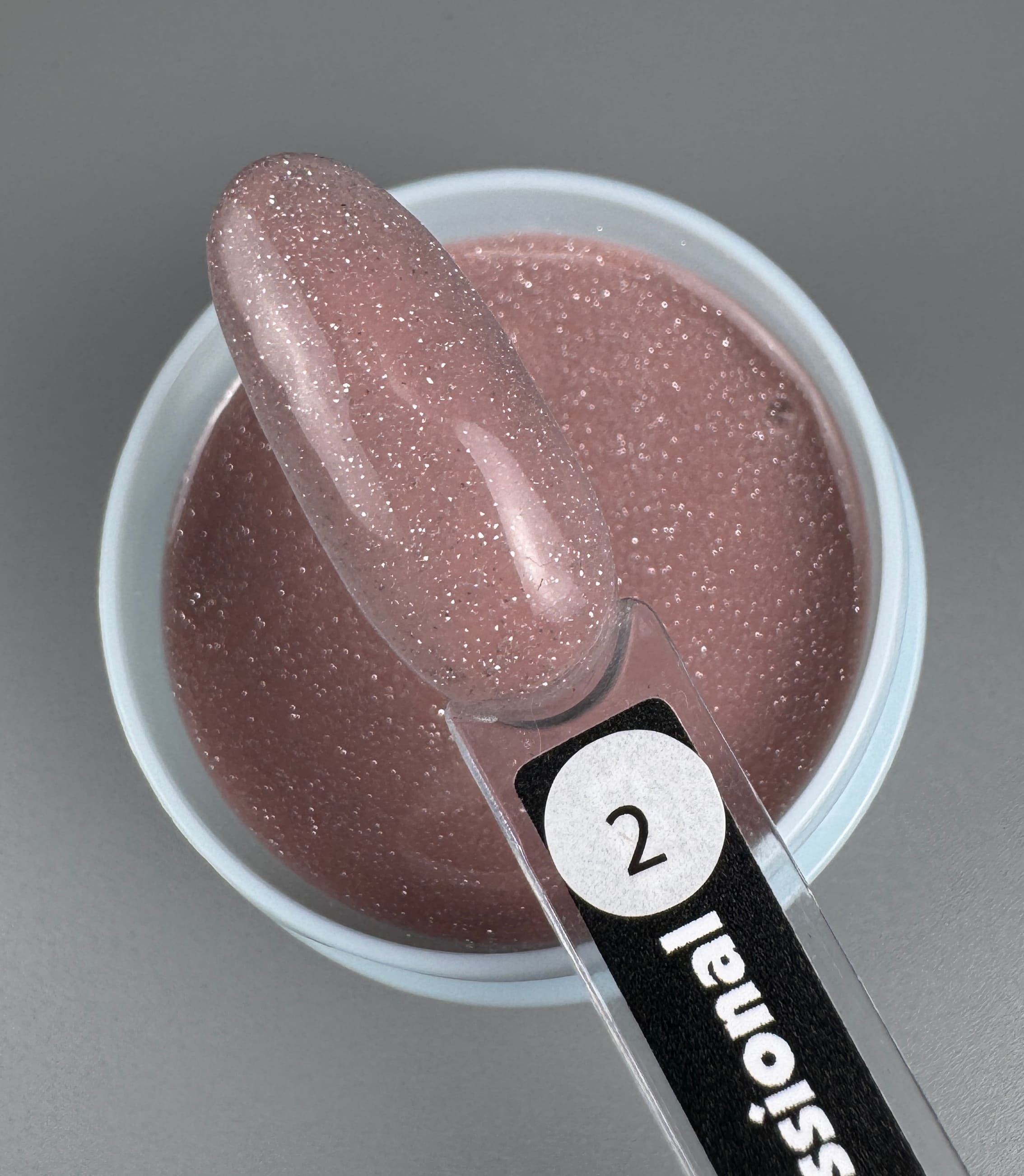 Grout gel disco №2