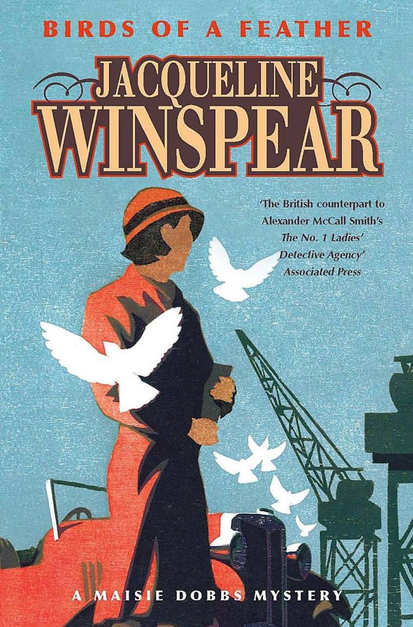 Birds of a Feather: Maisie Dobbs Mystery 2 Jacqueline Winspear