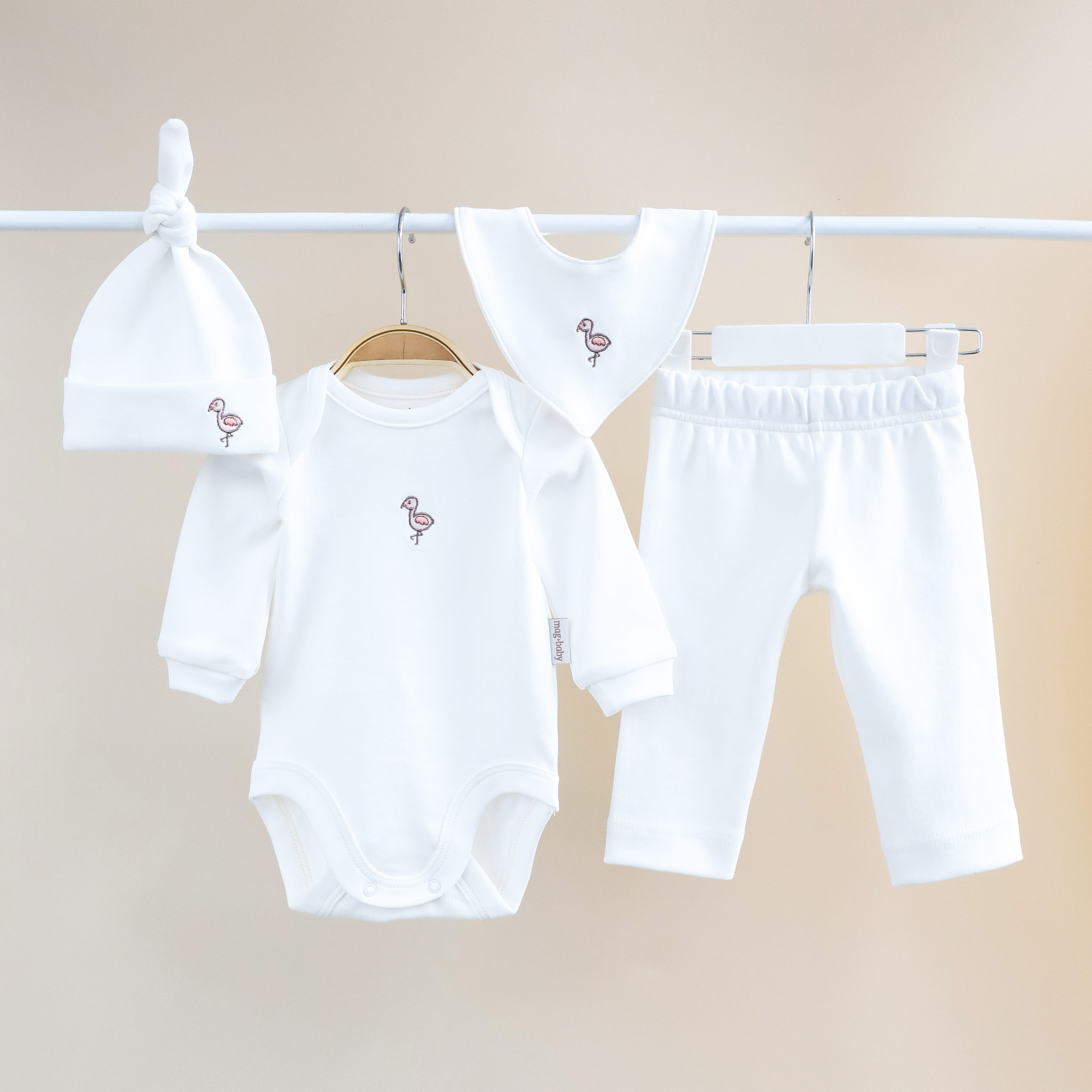 Зростаючий набір "Фламінго"