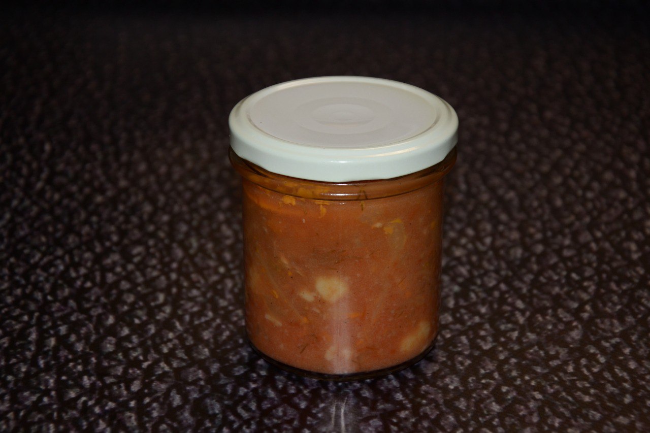 Борщ з курочкою