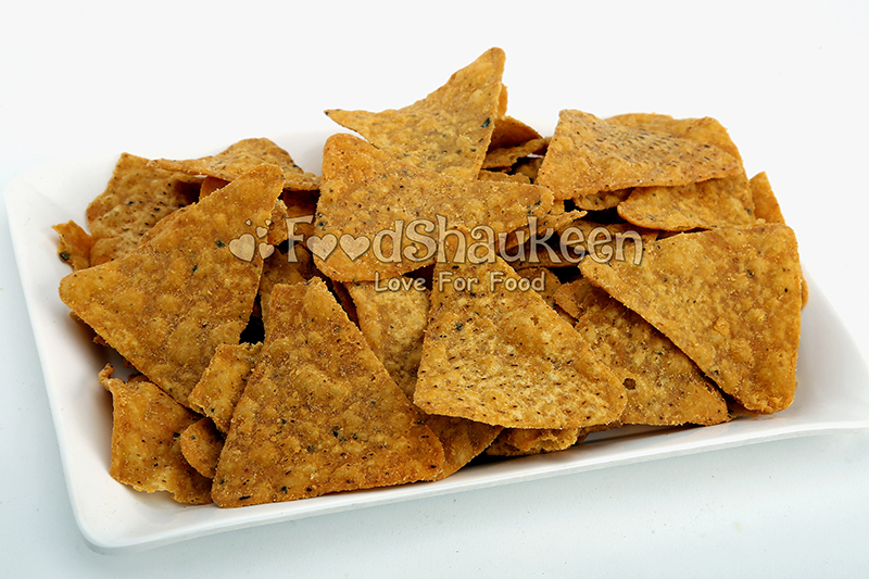 Gluten Free Cheddar Cheese Nachos 200GMS