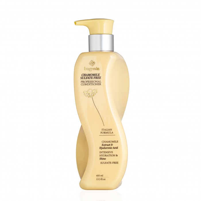 Кондиціонер для волосся з ромашкою Chamomile Sulfate Free Professional Conditioner Bogenia