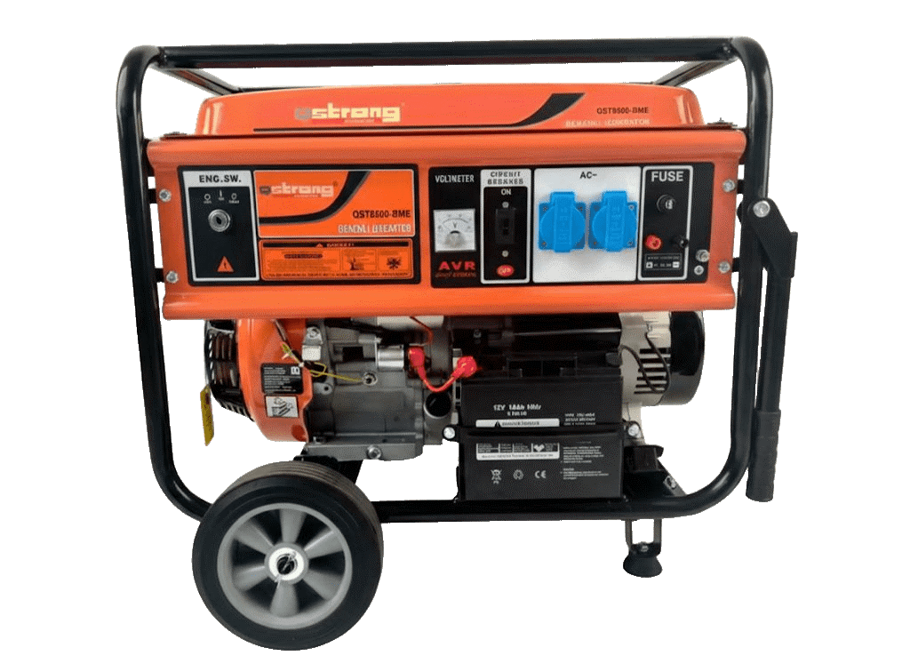 QST 8500-BME