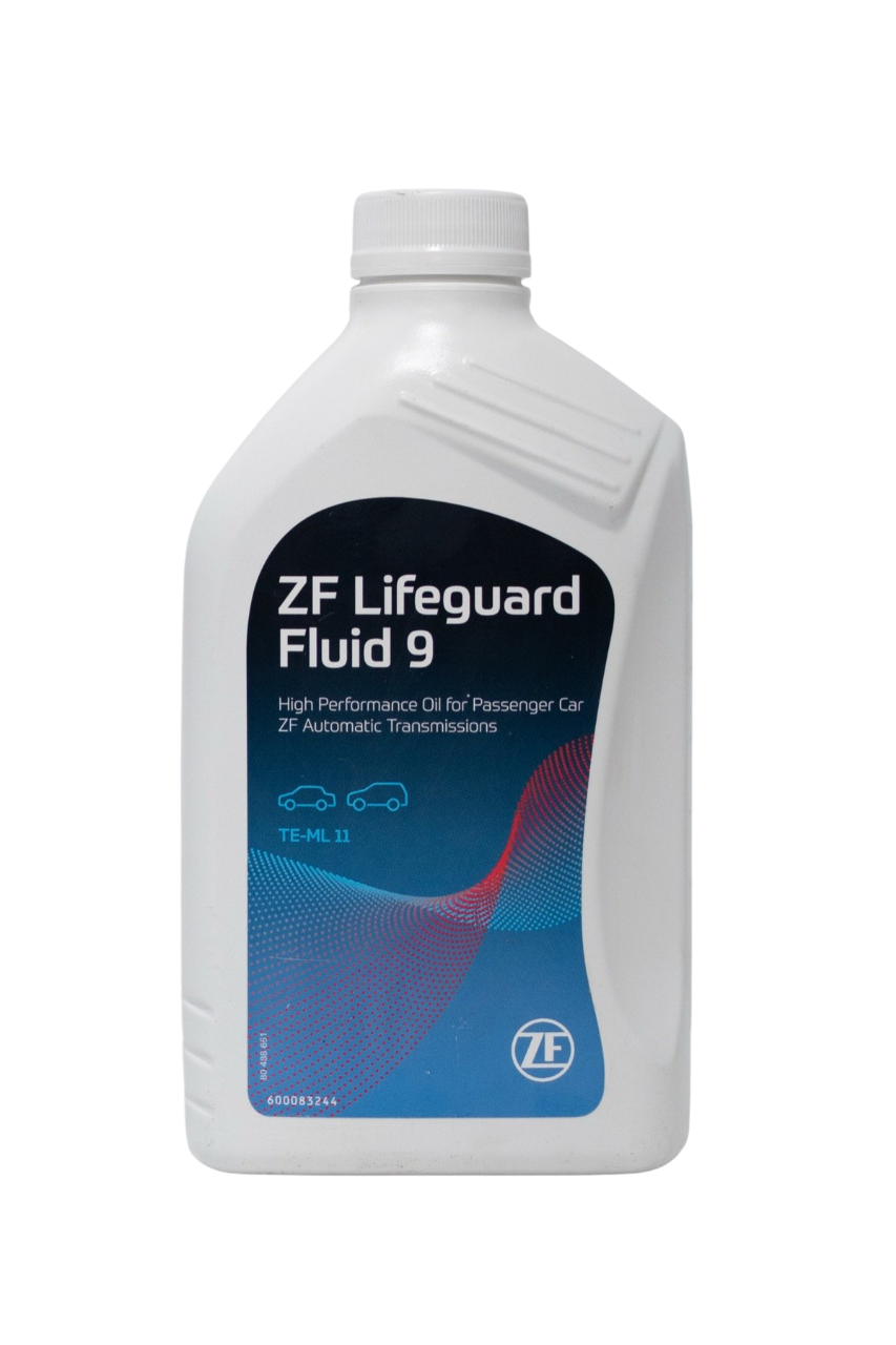 Олива трансмісійна LifeGuardFluid 9 1L