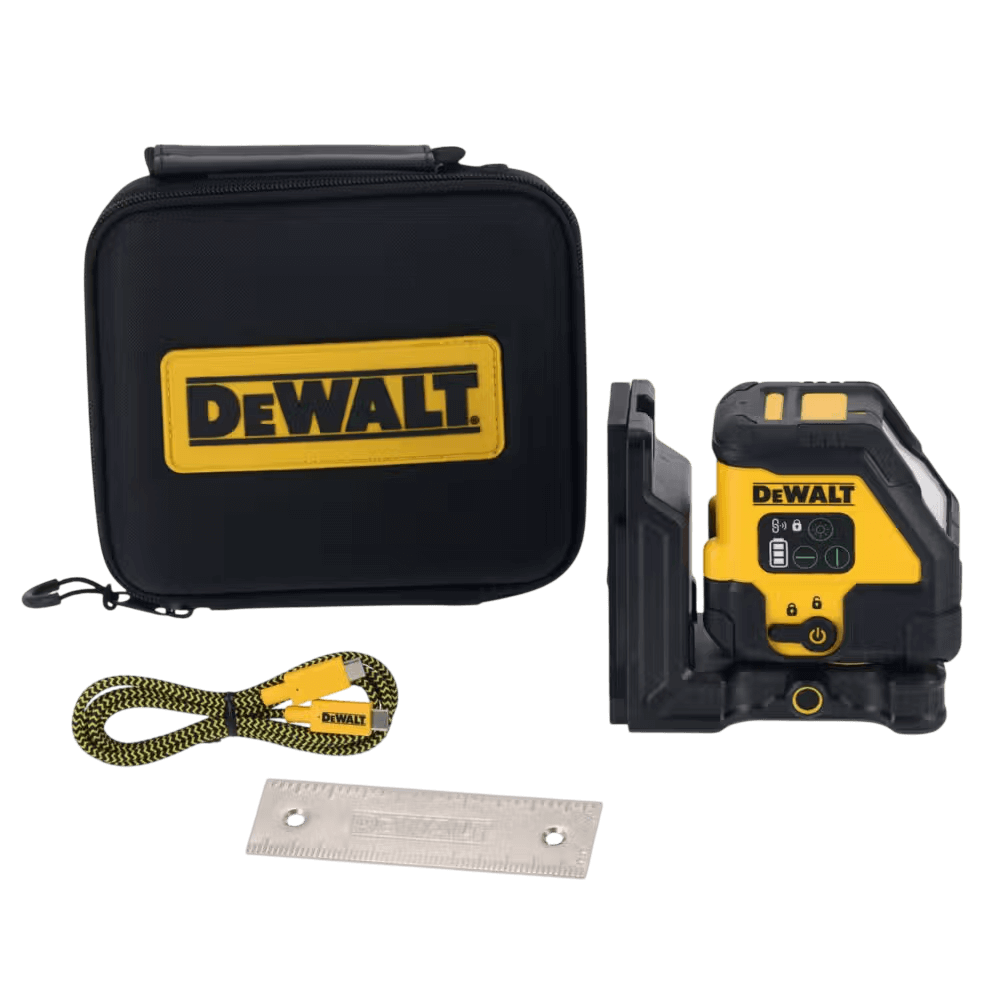 Рівень лазерний лінійний DeWALT DCLE14201GB