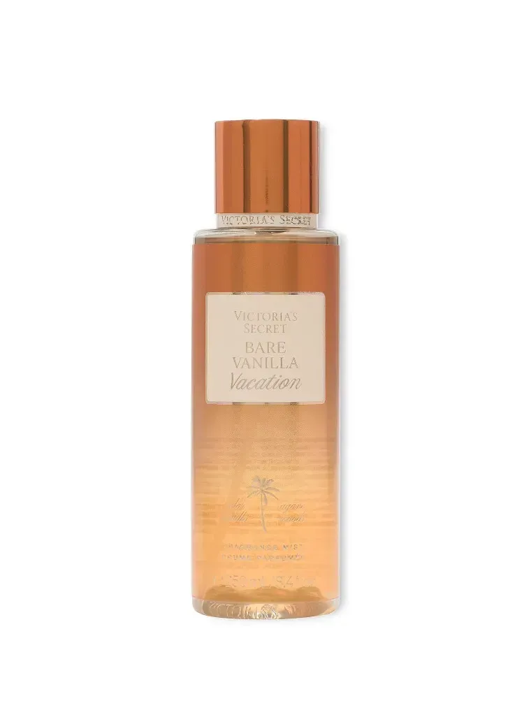 Парфумований спрей Victoria’s Secret Bare Vanilla Vacation 250 мл