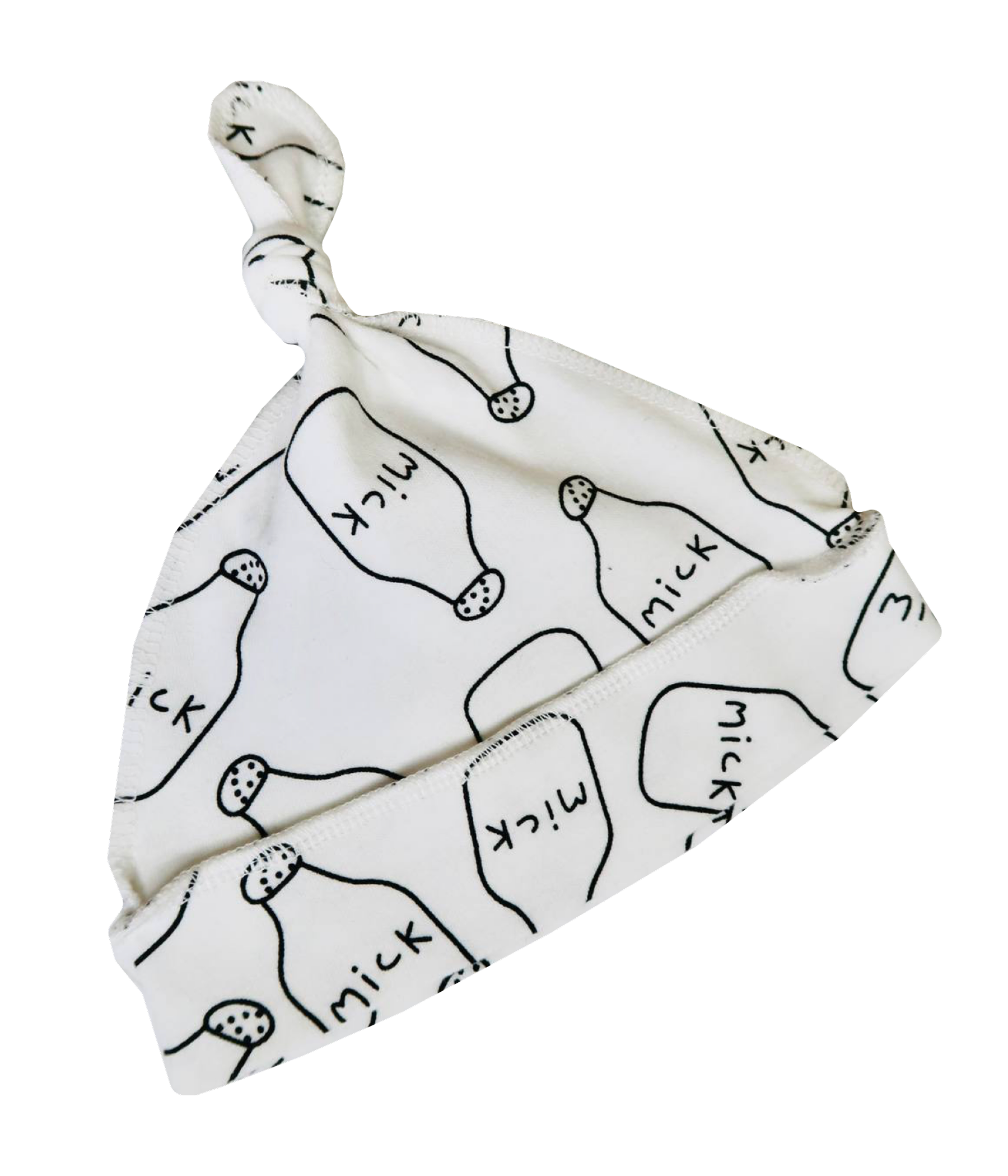 Шапочка-ковпачок