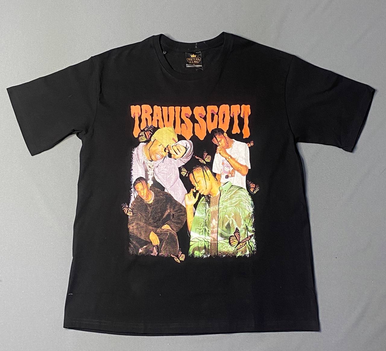 футболка Travis Scott