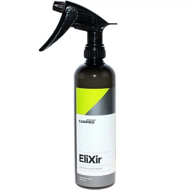 Керамічний детейлер з керамікою Car Pro Elixir 500 мл
