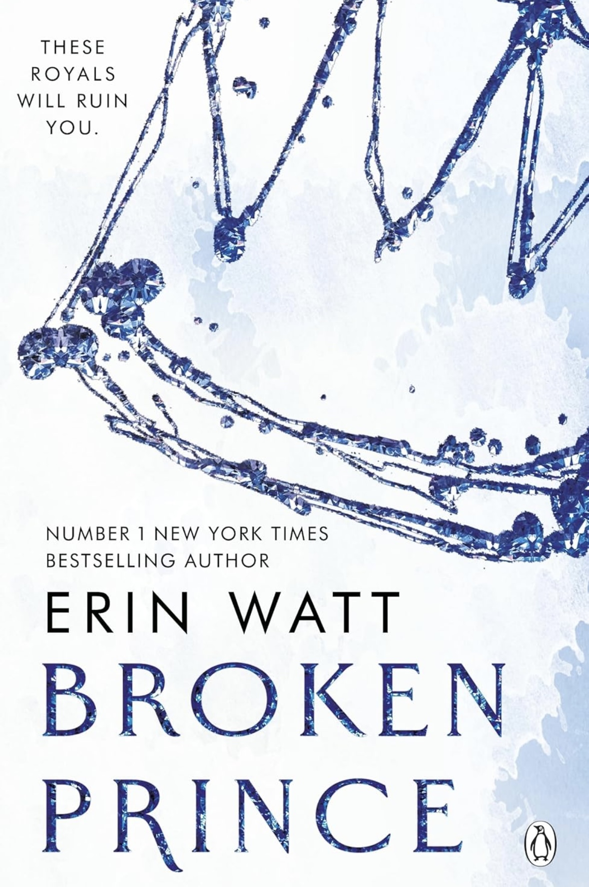 Broken Prince Erin Watt ( book 2 )