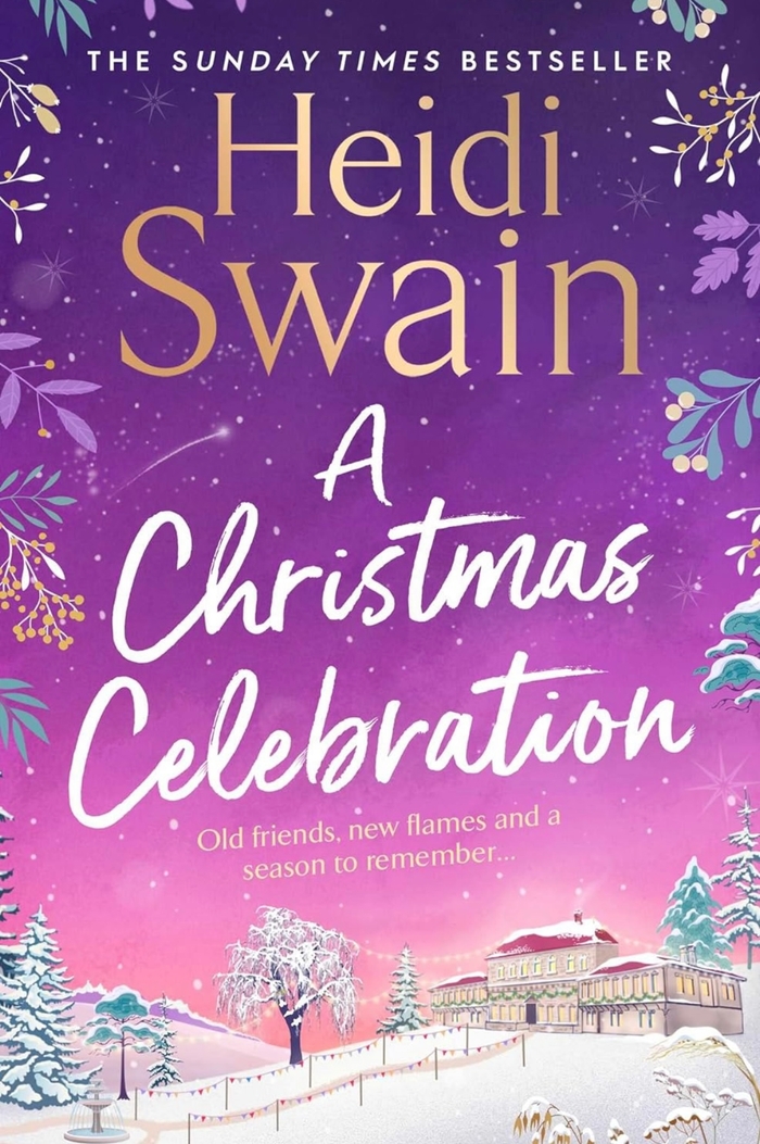 A Christmas Celebration Heidi Swain