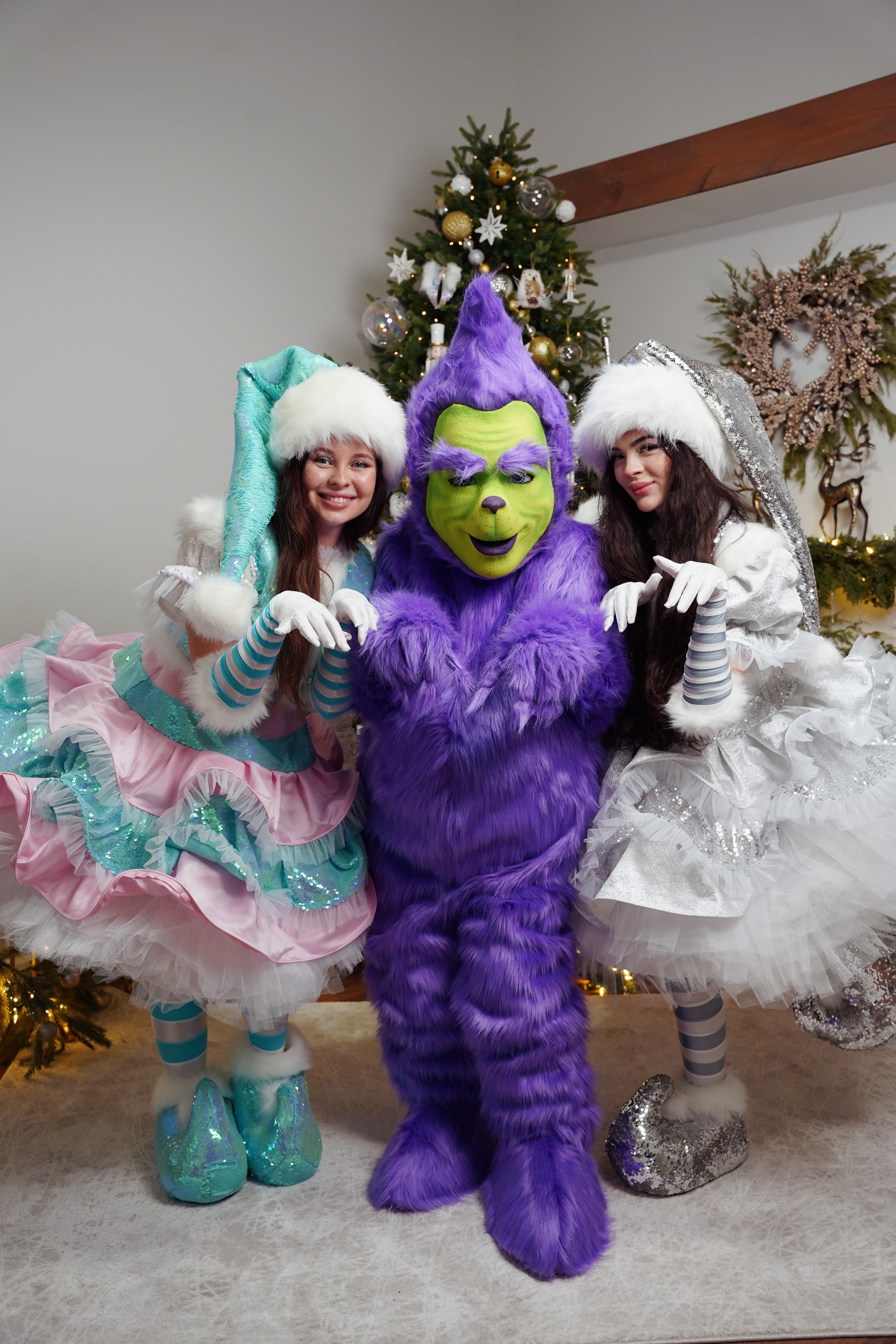 Seasonal (Christmas, Easter) 