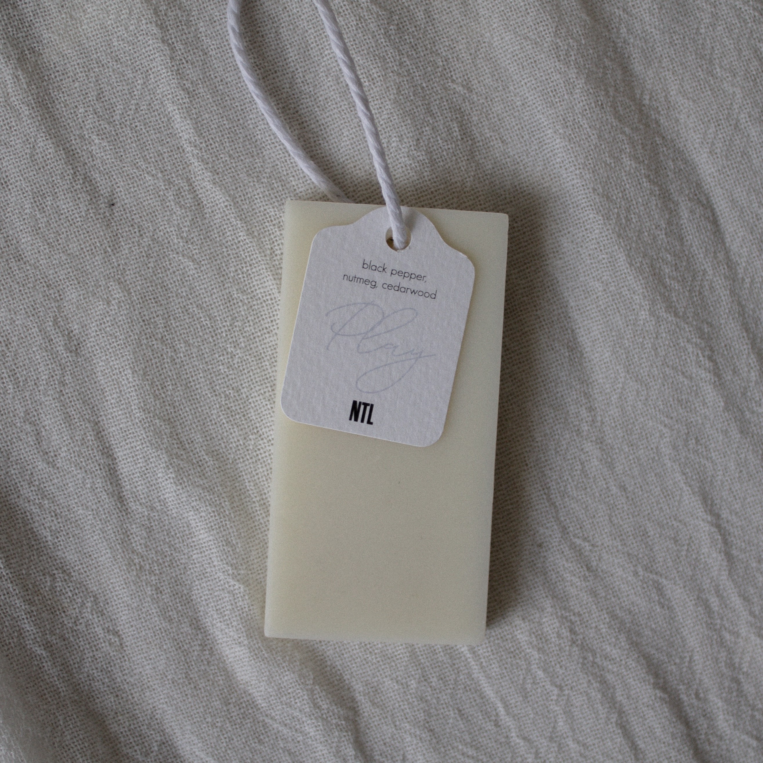 PLAY - аромасаше