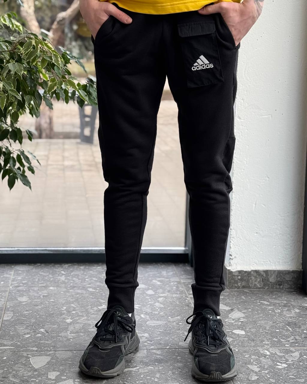 Штани Adidas (S)