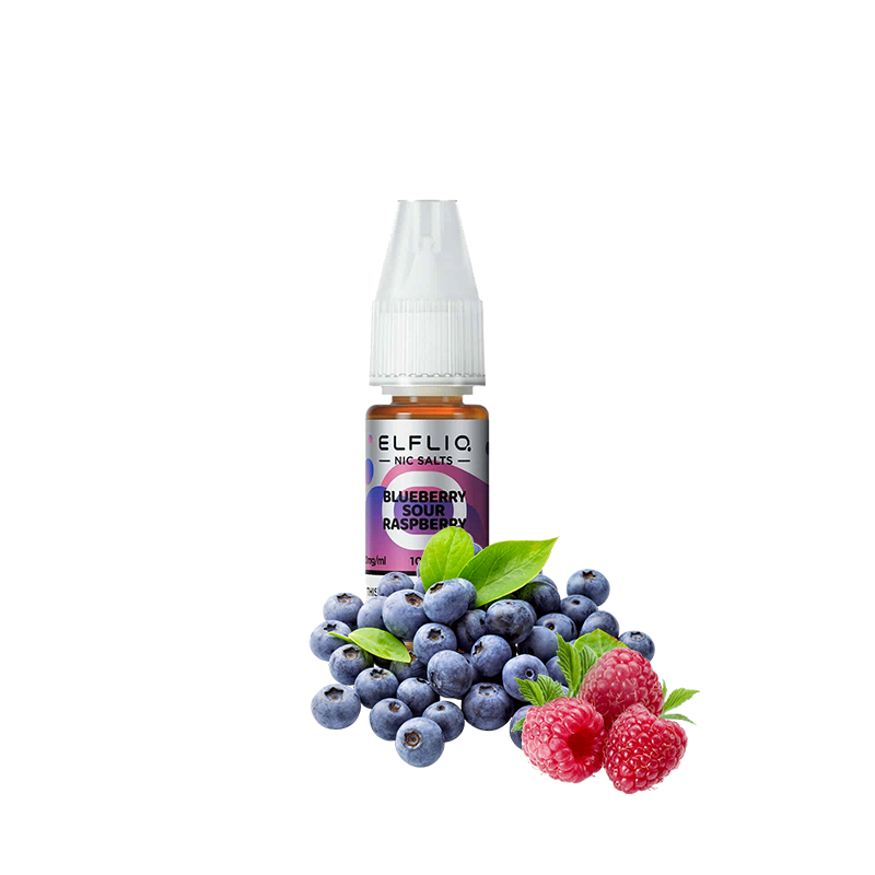Рідина Elflioq 10 ml