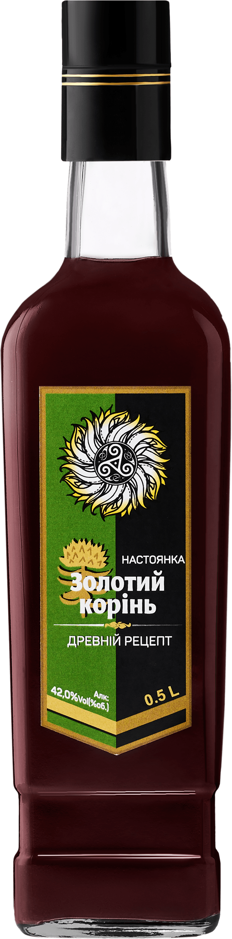 Гірка настоянка 