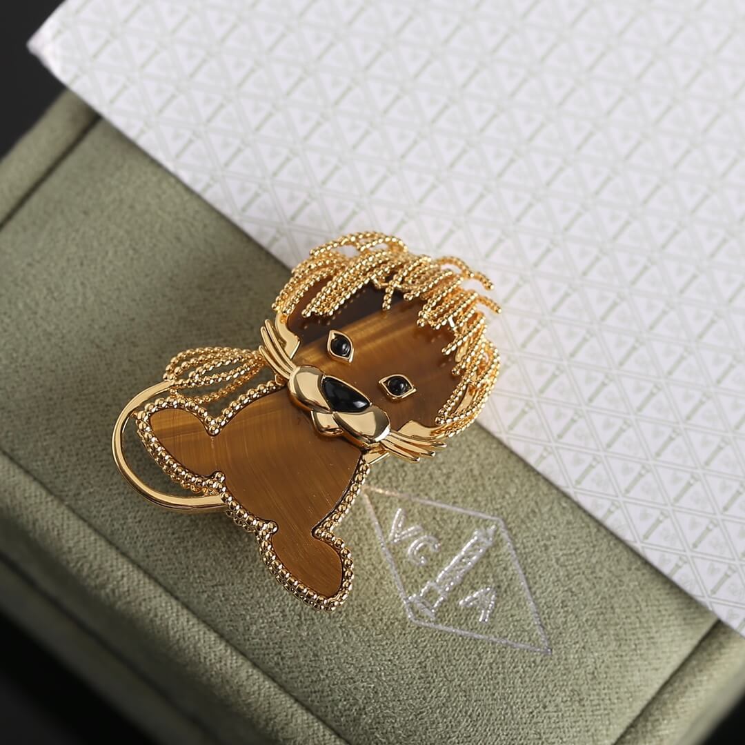 Van Cleef&Arpels брошка