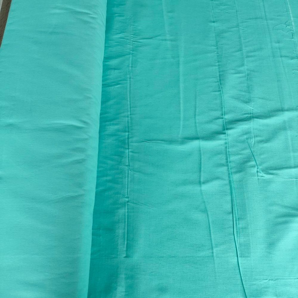 Тканина Голд Euro - Бірюза однотон-copy-1