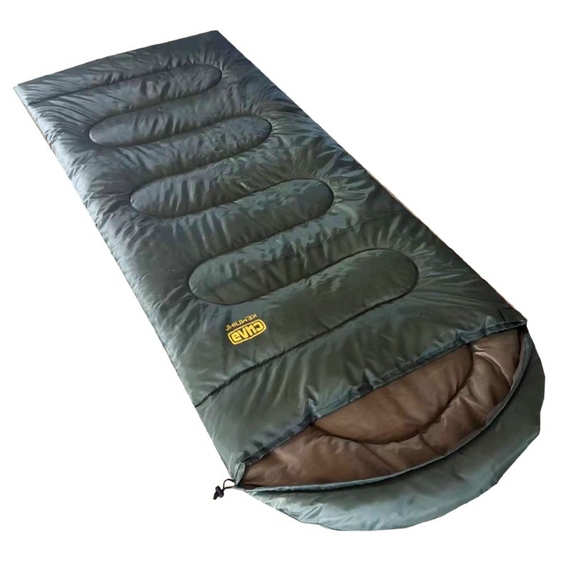 Спальник ковдра XXL з підголовником (190+30)х90см 10°С