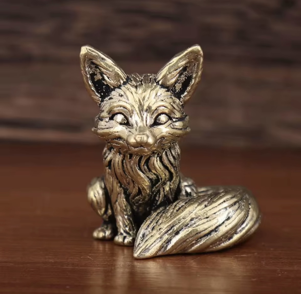 Чайний друг лисиця