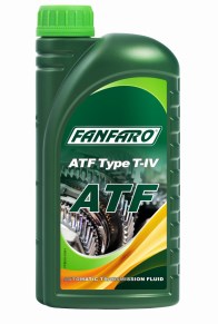 Трансмісійна олива синтетична ATF Type-IV  Fanfaro