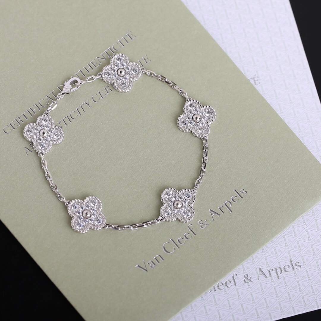 Van Cleef&Arpels браслет