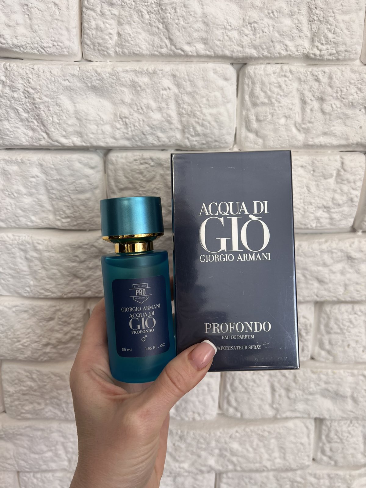 Giorgio Armani Acqua di Gio Profond