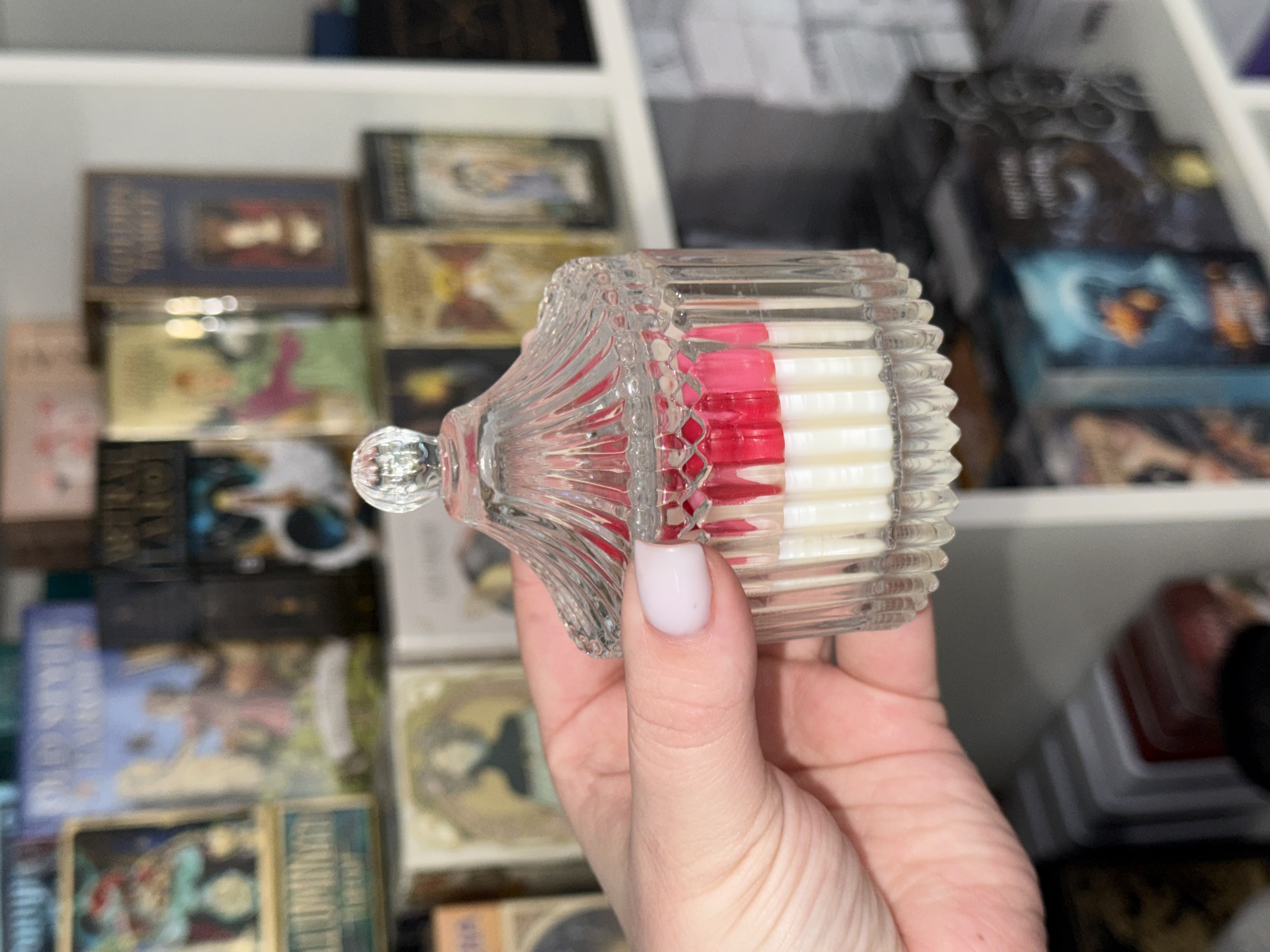 Ароматична свічка «Серце» 200 мл