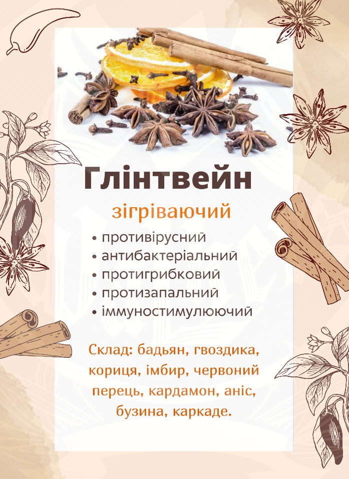 Глінтвейн