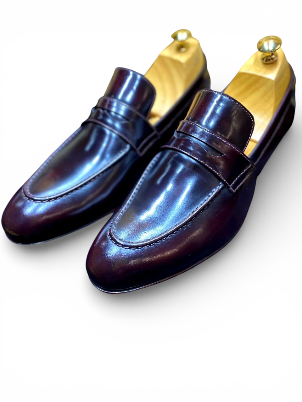 Лофери HAVRYLOFF S03953 Bordo