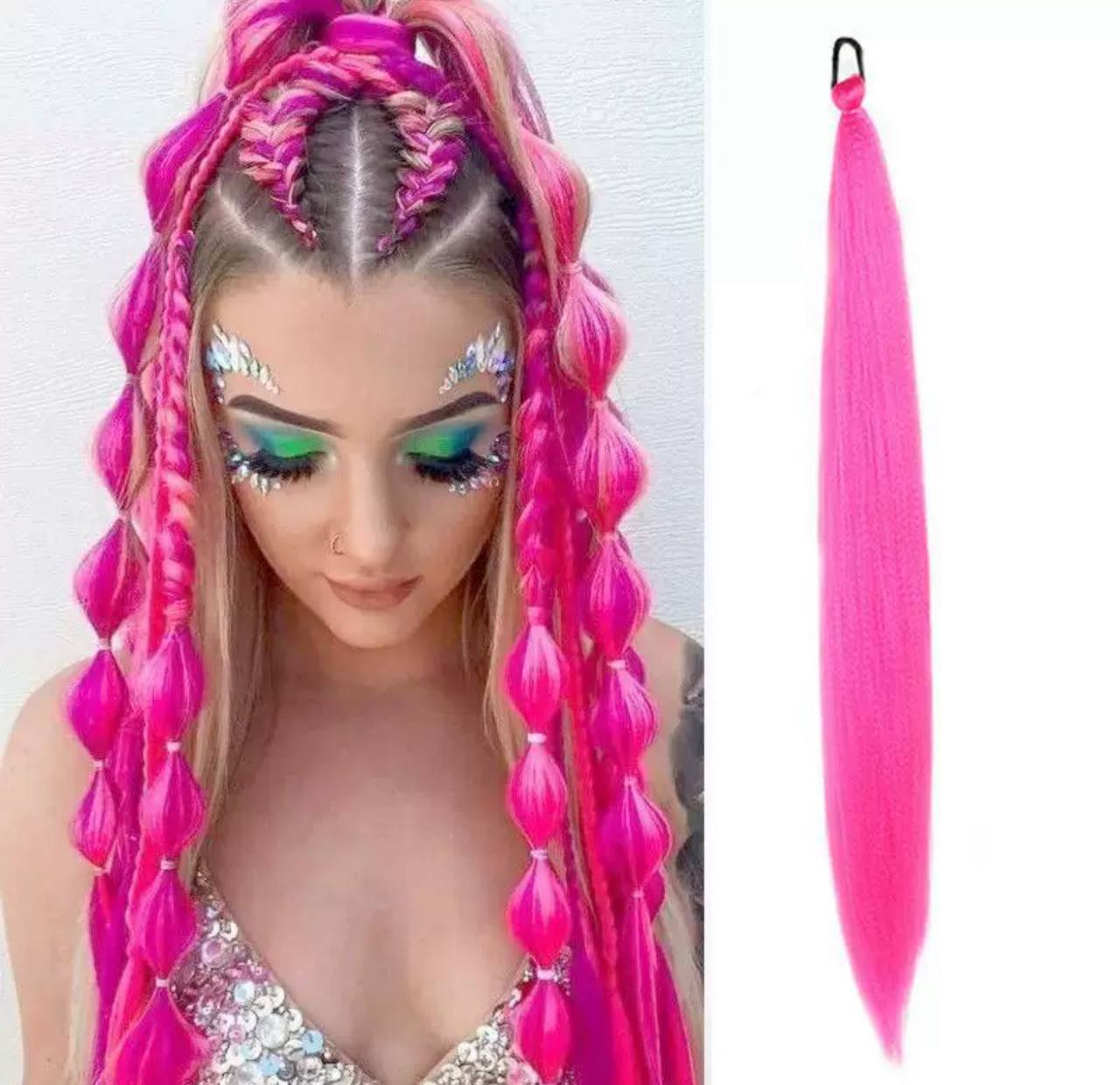 Канекалене яскраво рожеві, Канекалоне Demon Hunters Румі,Міри, Зої