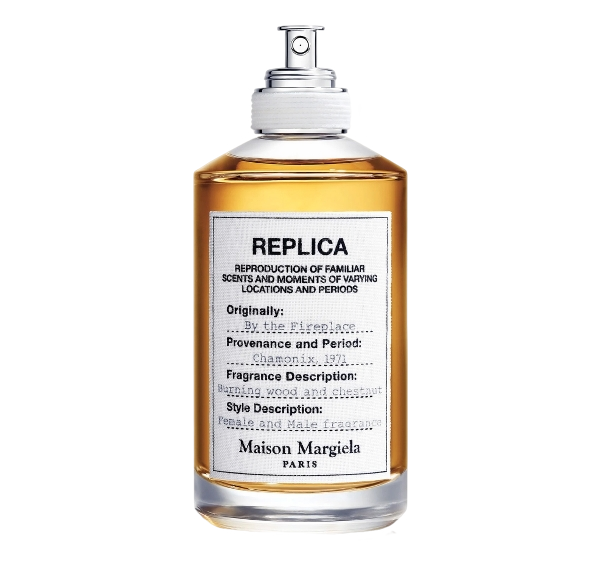 Maison Margiela By the Fireplace