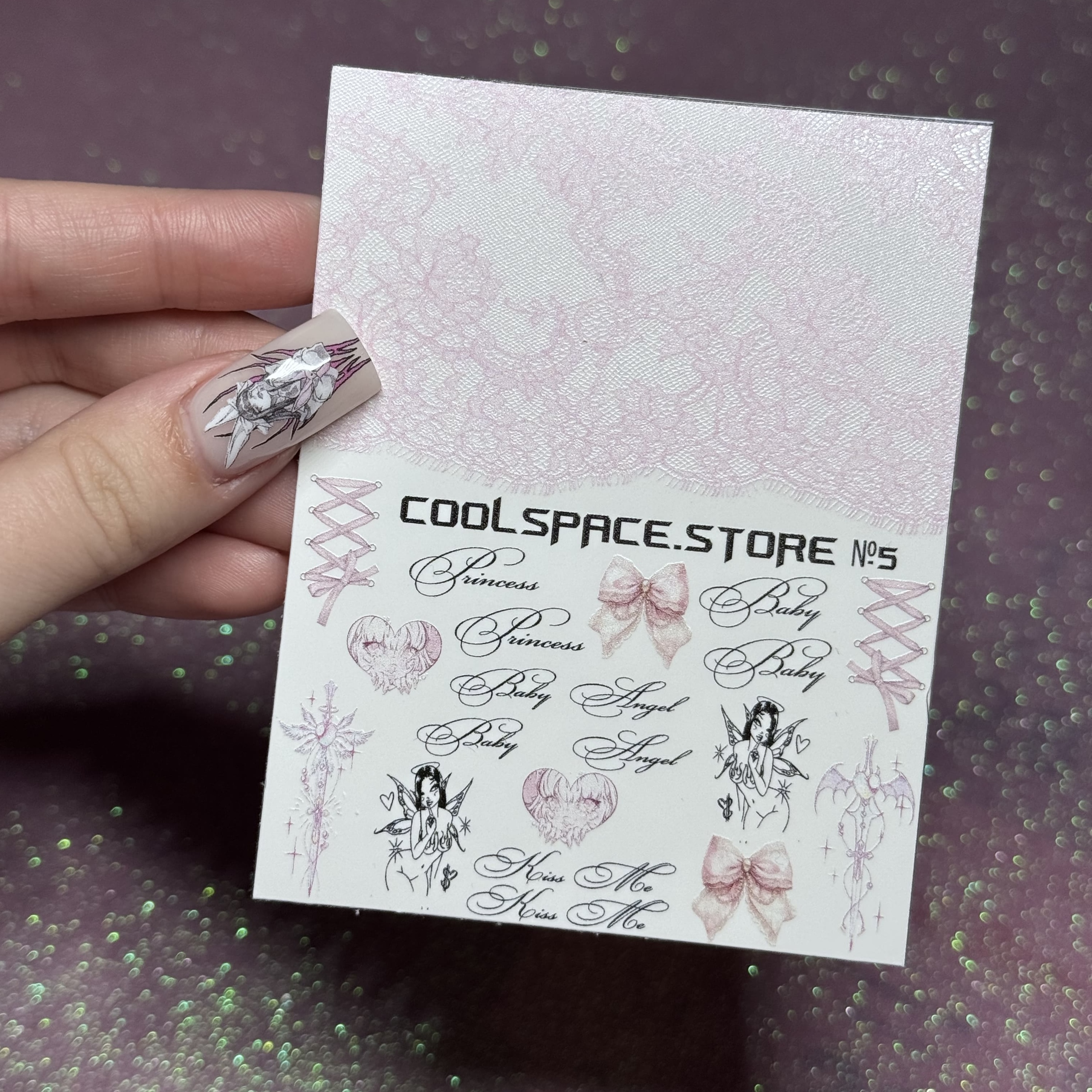 Слайдери CoolSpace №5 