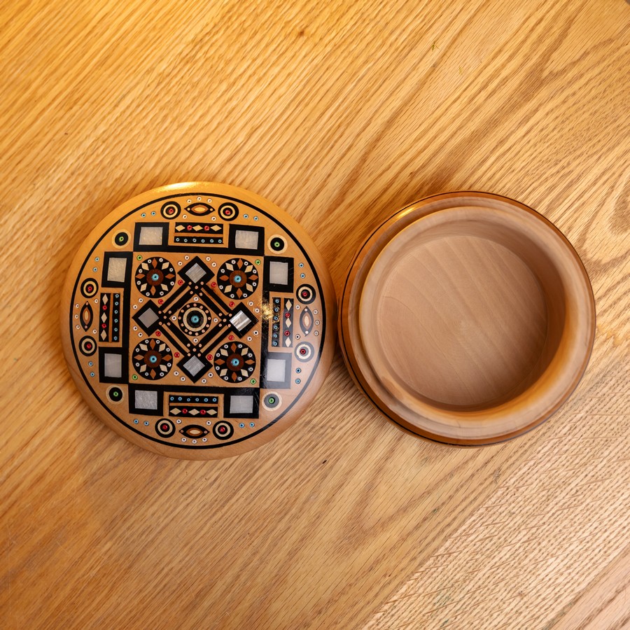 Рахва "Грунь", 16*6 см